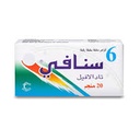 SNAFI 20MG 6 TABLET