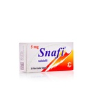 SNAFI 5 MG 30 TABLET