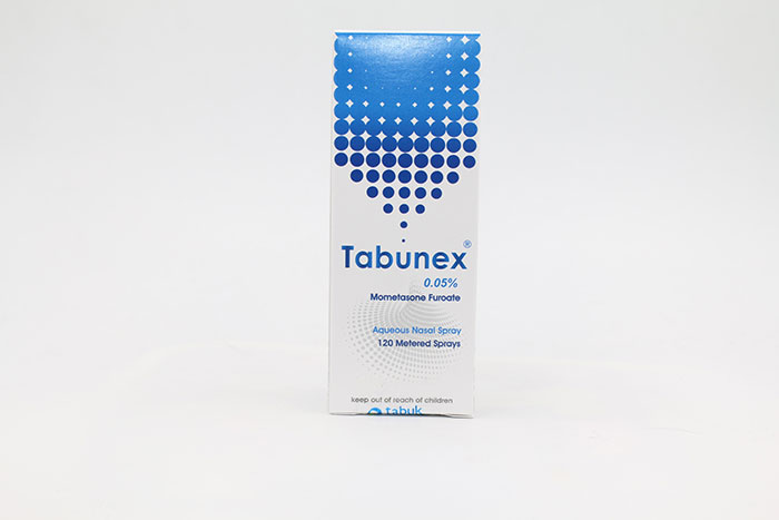 TABUNEX 0.05% NASAL SPRAY