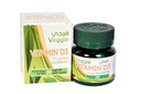 VEGGIE VITAMIN D3 50000 I.U. 20 CAPSULE