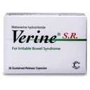 VERINE SR 200MG 30 CAPSULE