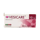 VESICARE 10 MG 30 TABLETS