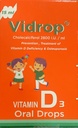 VIDROP 2800IU/ML D3 DROPS