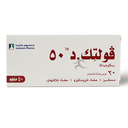 VOLTIC -D 50 MG   20 DIS TAB
