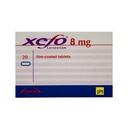 XEFO 8MG 20 TABLET