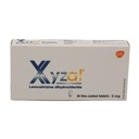 XYZAL 5MG 20  F.C TAB