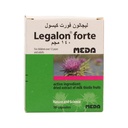 LEGALON FORTE 140 MG 30 CAPSULE
