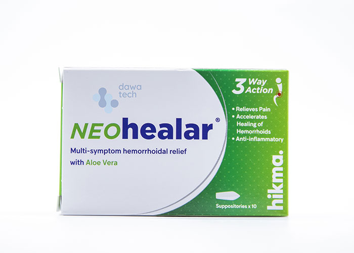 NEO HEALAR 10 SUPP