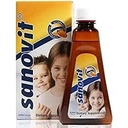 SANOVIT SYRUP 320ML