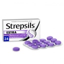 STREPSILS EXTRA  24 LOZENGES
