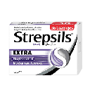 STREPSILS EXTRA 36 LOZENGES