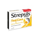 STREPSILS HONEY LEMON 36 LOZENGES