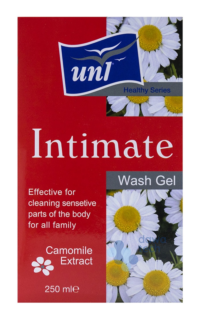 UNI Intimate Chamomile 250ml