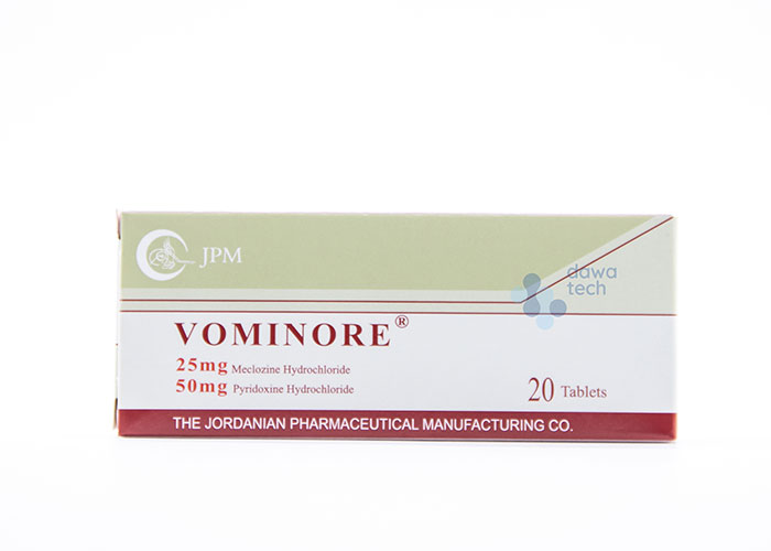 VOMINOR 20 CAPSULE
