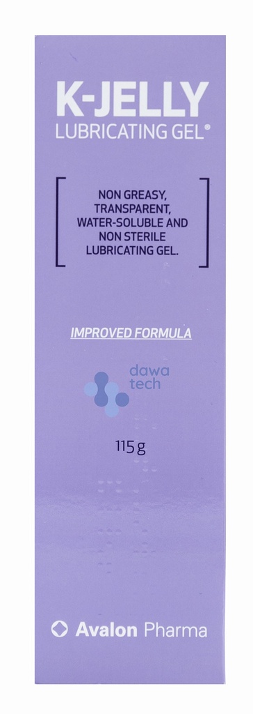 AVALON K- JELLY GEL 115 GM