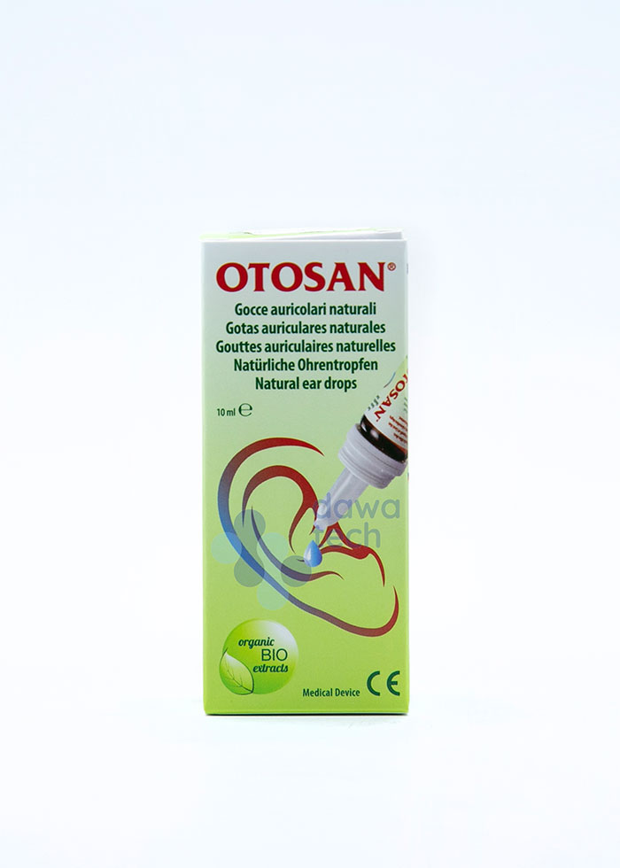 OTOSAN EAR DROPS 10ML