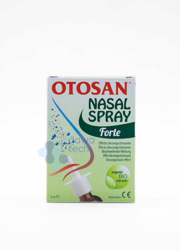 OTOSAN NASAL SPRAY FORT BIO 30ML