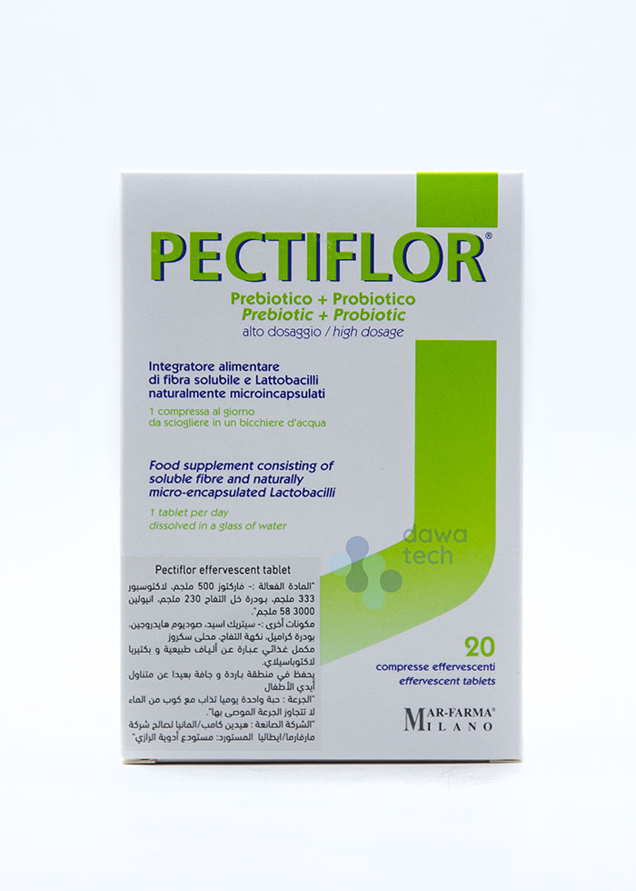 PECTIFLOR 20EFF.TAB