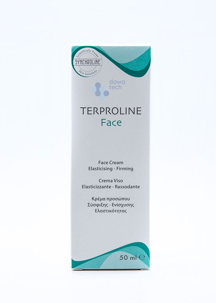 SYNCHROLINE Terproline Face Cream 50ml