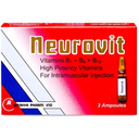 NEUROVIT AMPOULE 3P