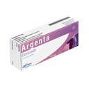 Argenta 120 mg 7 tab