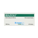 Riazole 500mg 20Tab