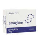 Avalon Amaglime 2mg 30Tab