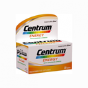 Centrum Energy 30Tab