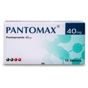 Pantomax 40mg 15Tab