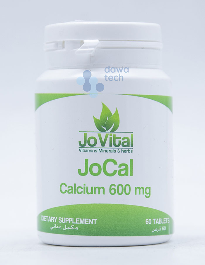 Jovital JoCal 60 Cap