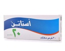 Astatin 20mg 30Tab