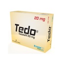 Tedo 20mg 8Tab