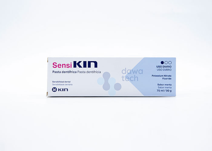 KIN/SENSI KIN T.P 75ML