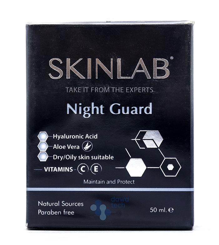 SL/Night Guard Cr 50ml
