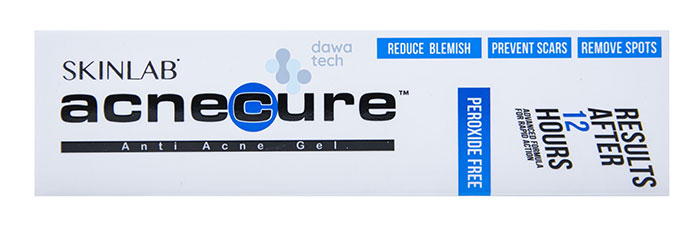 SL/AcneCure Gel 30g