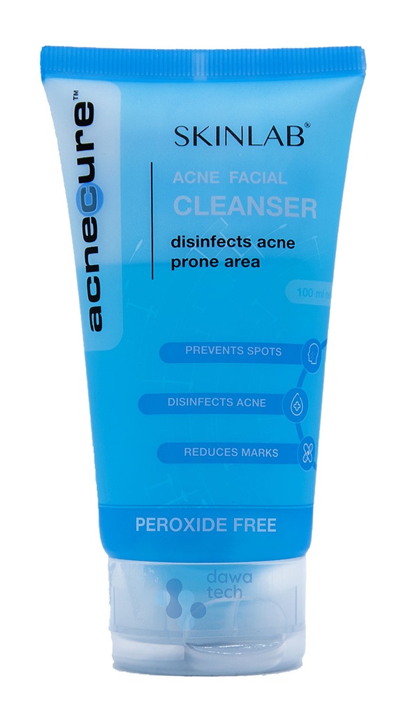 SL/AcneCure Cleansing Gel 100ml