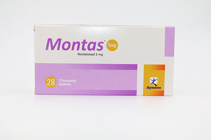MONTAS 5MG 28TAB