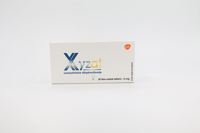 **XYZAL TAB