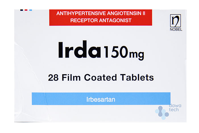 IRDA 150mg