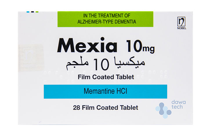 Mexia 10mg