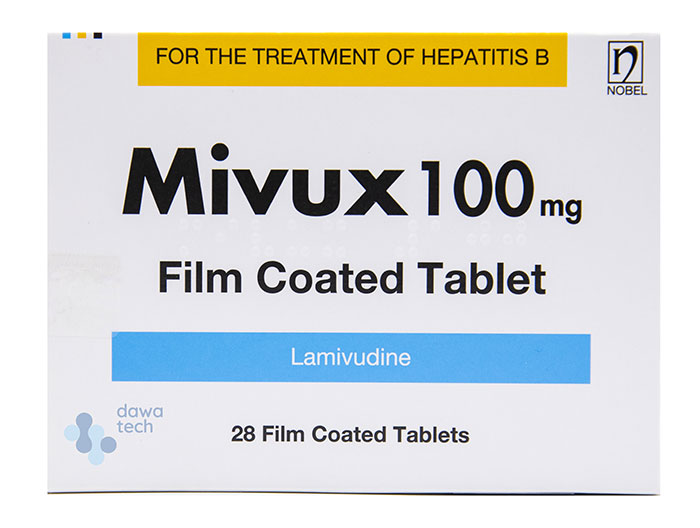 Mivux 100mg