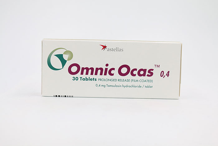 Omnic Ocas 0.4mg 