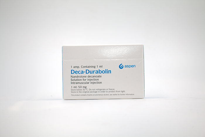 DECA DURABOLIN 50MG/ML INJ