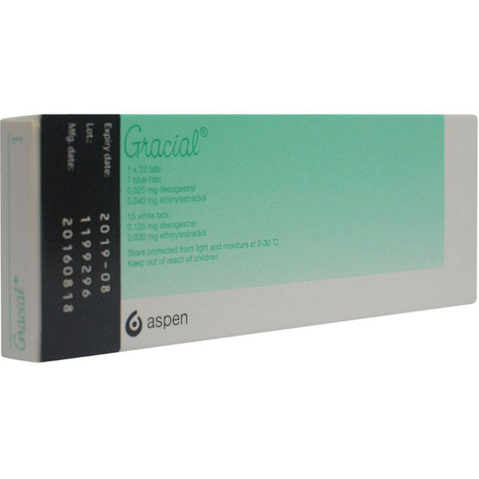 GRACIAL TAB BL 22