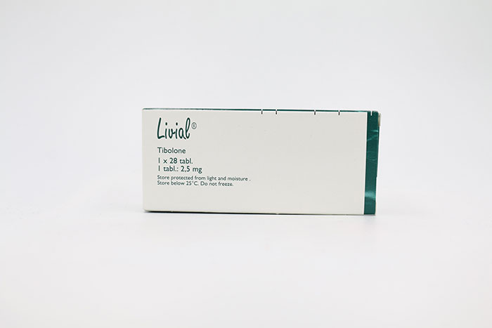 LIVIAL 2.5MG 28 TABS