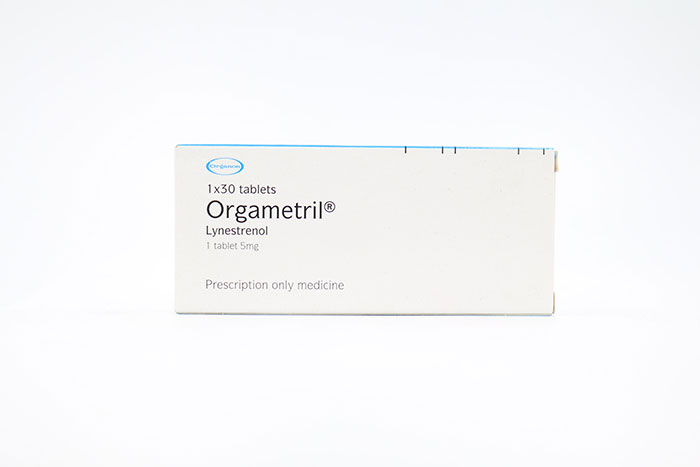 ORGAMETRIL 5MG 30 TABS