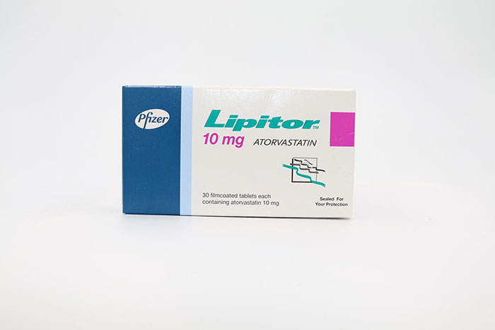 LIPITOR 10MGX30
