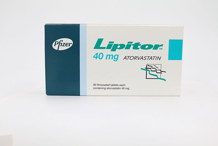 LIPITOR 40MGX30
