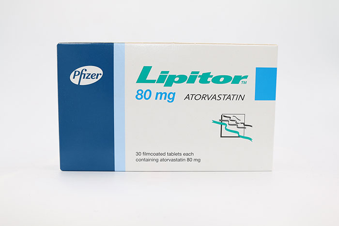 LIPITOR 80MGX30