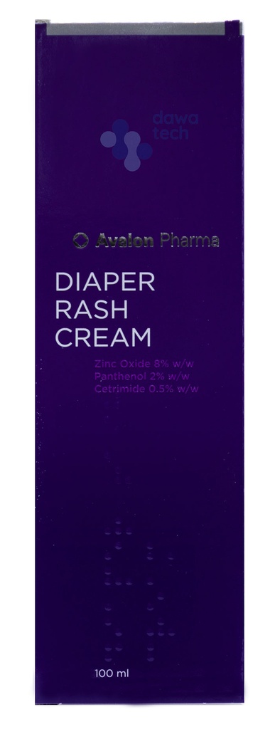 DIAPER RASH CREAM